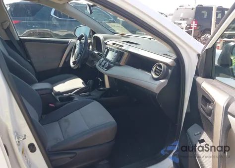 2014 Toyota Rav4 Le from USA, damaged, VIN 2T3ZFREV4EW078458